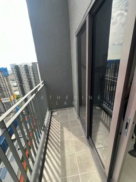 Kondominium untuk Disewa di Vierra Residence - Katherine Lam - Balcony - PropertyGuru.com.my