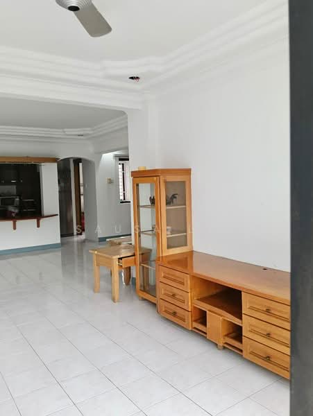 Pangsapuri untuk Dijual di Pan Vista - Sausa Lee - Living Room - PropertyGuru.com.my