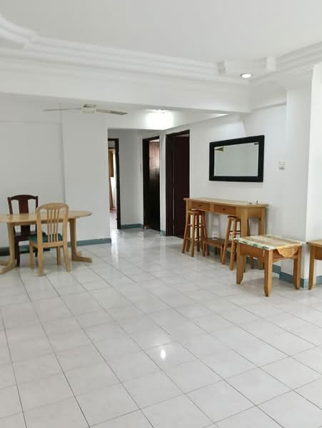 Pangsapuri untuk Dijual di Pan Vista - Sausa Lee - Living Room - PropertyGuru.com.my