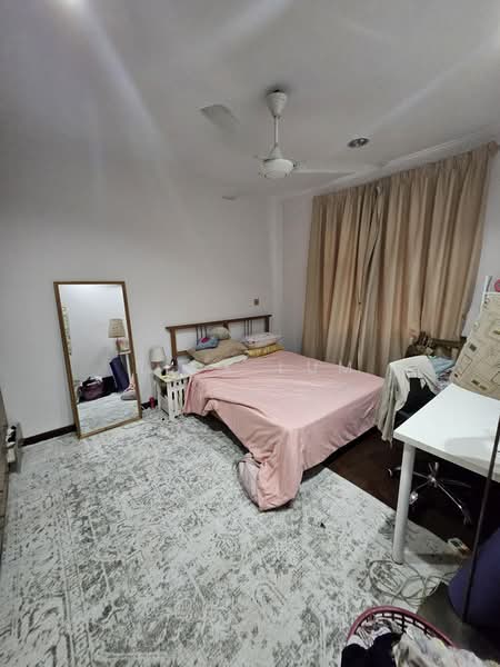 Rumah Teres 2.5 Tingkat untuk Dijual di Sierramas (Sungai Buloh) - Rick Lum - Bedroom - PropertyGuru.com.my
