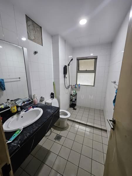 Rumah Teres 2.5 Tingkat untuk Dijual di Sierramas (Sungai Buloh) - Rick Lum - Bathroom - PropertyGuru.com.my