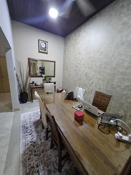 Rumah Teres 2.5 Tingkat untuk Dijual di Sierramas (Sungai Buloh) - Rick Lum - Dining Room - PropertyGuru.com.my