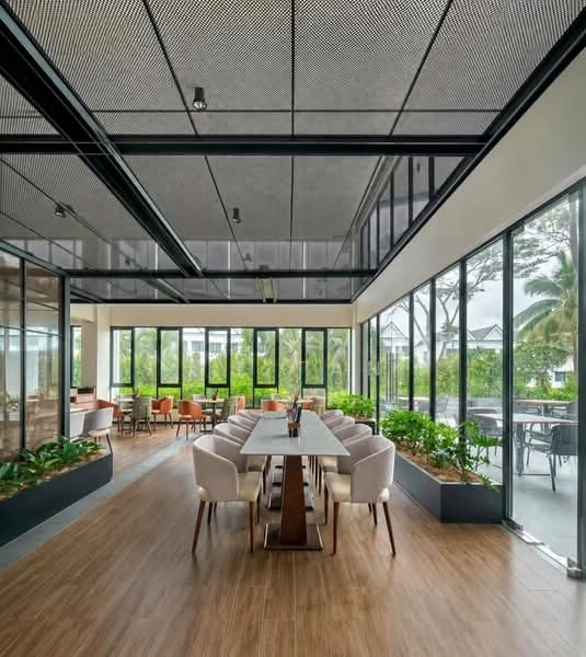 Service Residence for Rent at Amansari Residence Resort - CS Tan - Dining Room - PropertyGuru.com.my