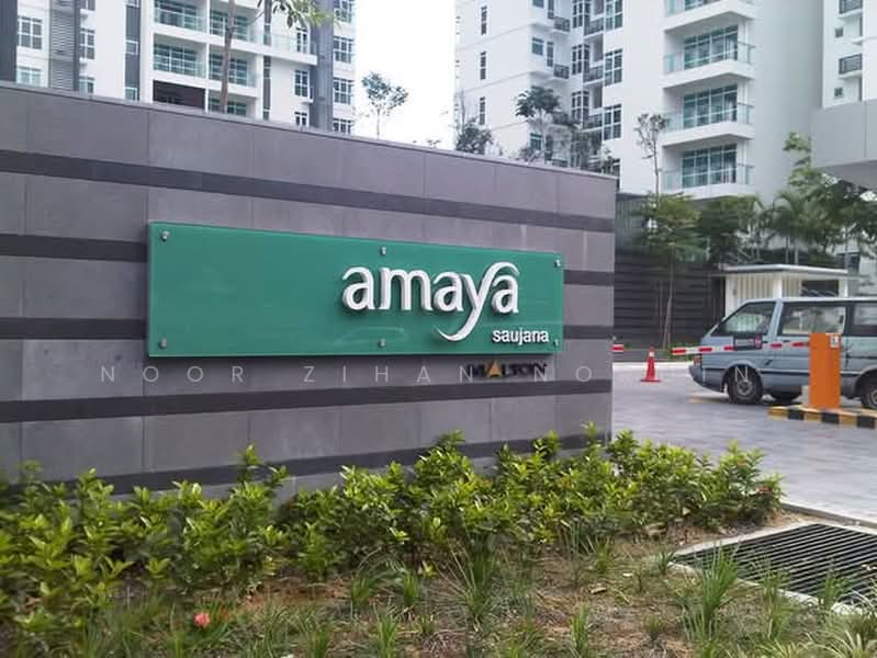 Kondominium untuk Dijual di Amaya Saujana - Noor Zihan Nordin - Exterior - PropertyGuru.com.my