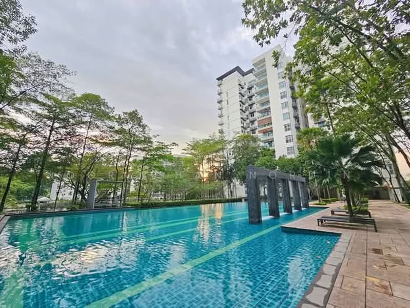 Kondominium untuk Dijual di Amaya Saujana - Noor Zihan Nordin - Exterior - PropertyGuru.com.my