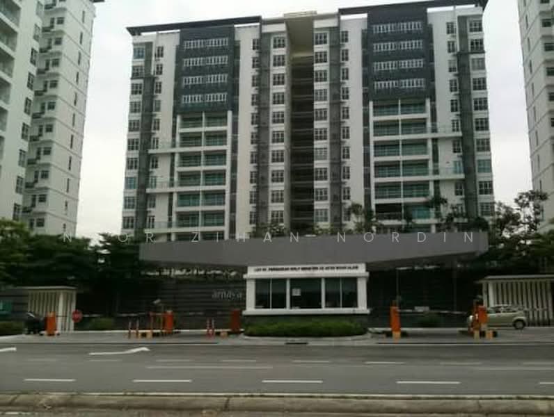 Kondominium untuk Dijual di Amaya Saujana - Noor Zihan Nordin - Exterior - PropertyGuru.com.my