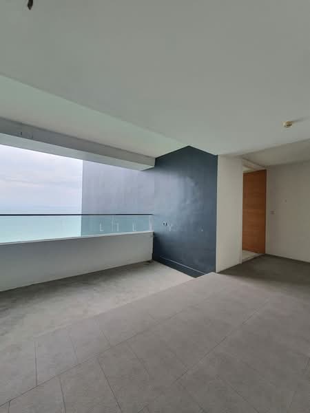 Kondominium untuk Dijual di Springtide Residences - Lilly . - Balcony - PropertyGuru.com.my