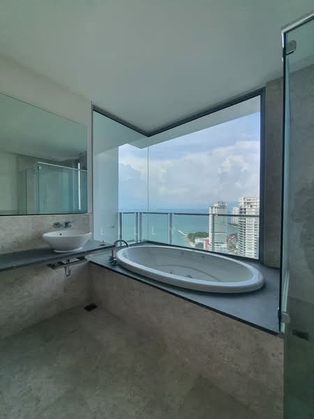 Kondominium untuk Dijual di Springtide Residences - Lilly . - Bathroom - PropertyGuru.com.my