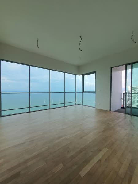 Kondominium untuk Dijual di Springtide Residences - Lilly . - Living Room - PropertyGuru.com.my