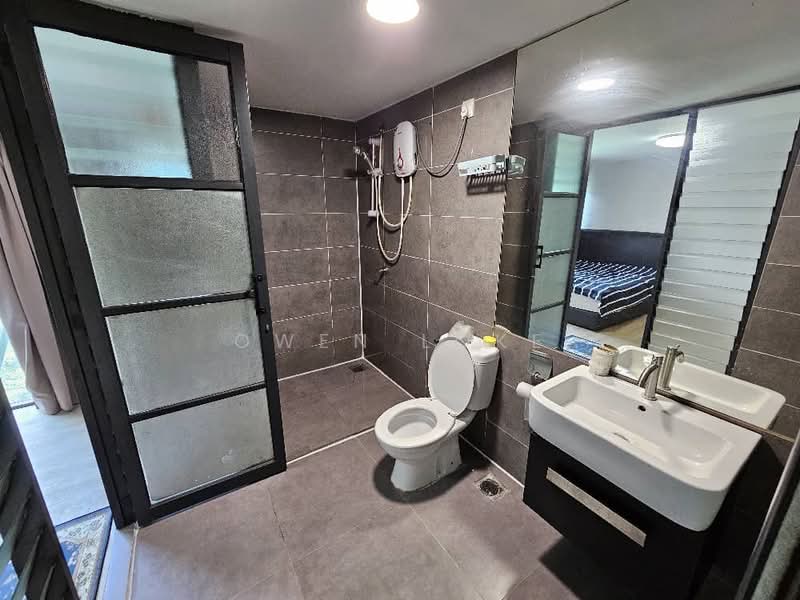 Service Residence for Rent at Empire Damansara - Owen Loke - Bathroom - PropertyGuru.com.my