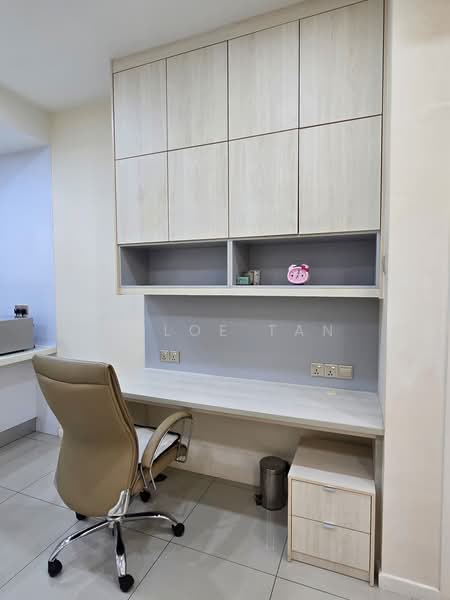 Servis Apartment untuk Disewa di KU Suites - Chloe Tan - Study - PropertyGuru.com.my