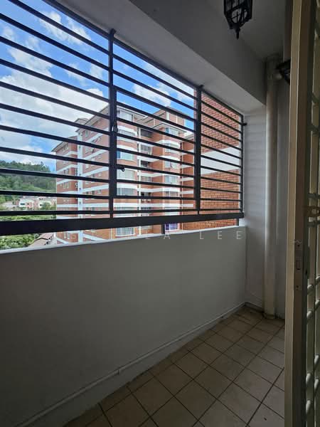 Condominium for Sale at Green Acre - Stella Lee - Balcony - PropertyGuru.com.my