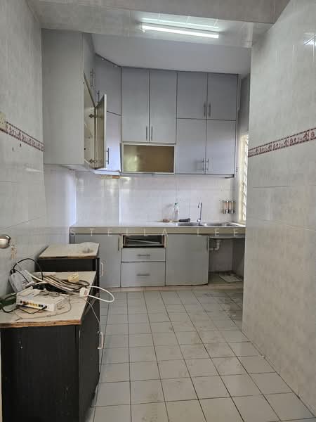 Condominium for Sale at Green Acre - Stella Lee - Kitchen - PropertyGuru.com.my