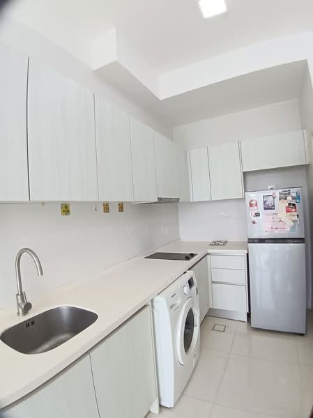 Condominium for Rent at SKS Pavillion Residences - Calvin Lee - Kitchen - PropertyGuru.com.my