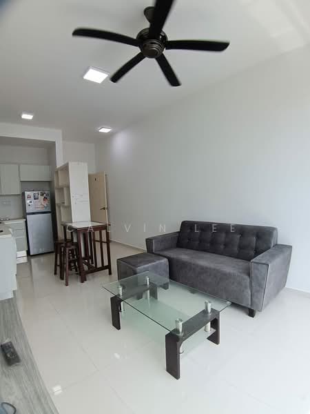 Condominium for Rent at SKS Pavillion Residences - Calvin Lee - Living Room - PropertyGuru.com.my