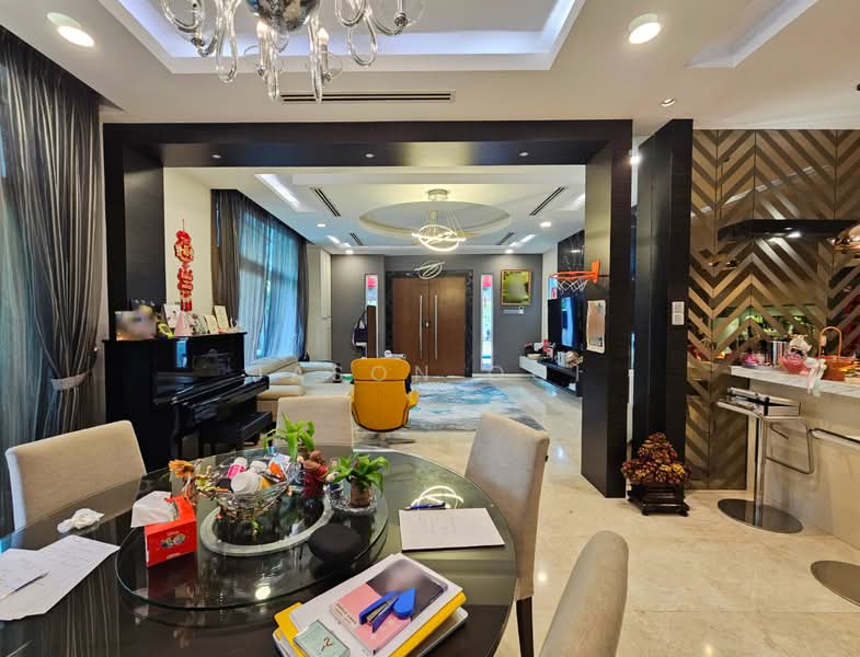 Vila Berkembar untuk Dijual di Putra Heights (Subang Jaya) - Jason Ooi - Living Room - PropertyGuru.com.my