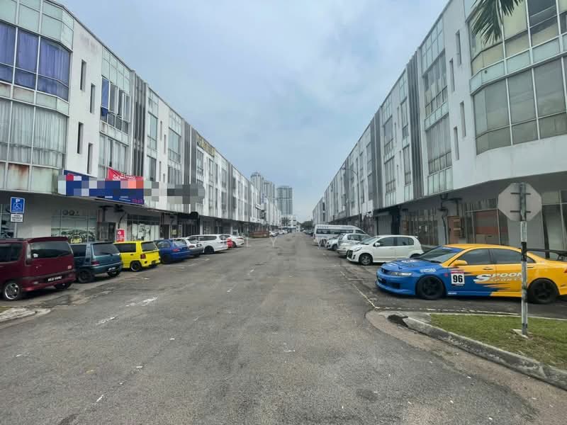 Retail Space for Sale in Masai (Johor) - Kelly Wai - Exterior - PropertyGuru.com.my