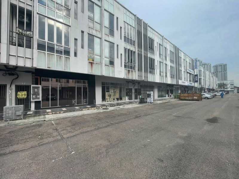 Retail Space for Sale in Masai (Johor) - Kelly Wai - Exterior - PropertyGuru.com.my
