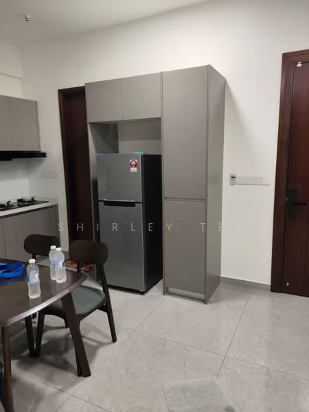 Kondominium untuk Disewa di Muze @ PICC - Shirley Teh - Kitchen - PropertyGuru.com.my