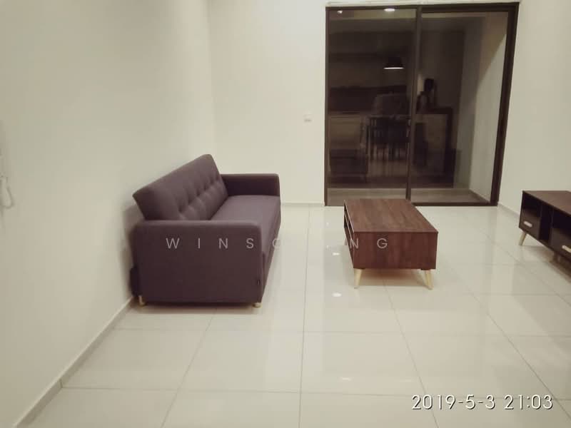 Servis Apartment untuk Disewa di D'sara Sentral - Winson Ng - Living Room - PropertyGuru.com.my