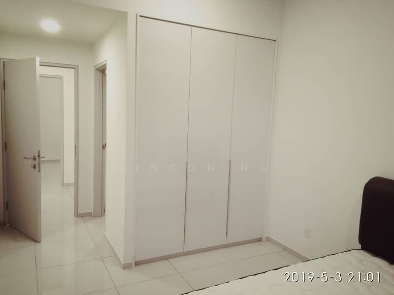 Servis Apartment untuk Disewa di D'sara Sentral - Winson Ng - Corridor - PropertyGuru.com.my