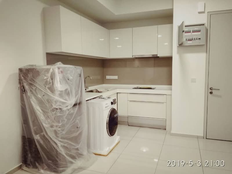 Servis Apartment untuk Disewa di D'sara Sentral - Winson Ng - Kitchen - PropertyGuru.com.my