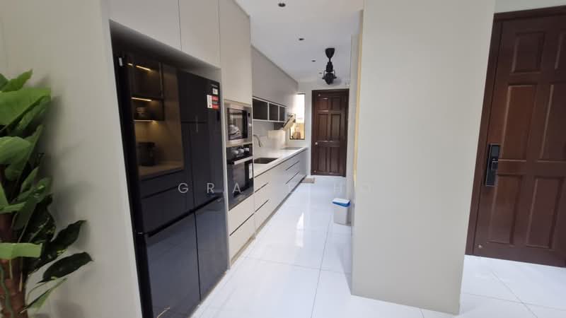 Rumah Teres 3 Tingkat untuk Dijual di Desa Parkcity (Kuala Lumpur) - Grace Ho - Kitchen - PropertyGuru.com.my