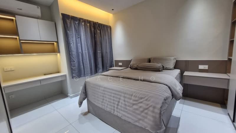 Rumah Teres 3 Tingkat untuk Dijual di Desa Parkcity (Kuala Lumpur) - Grace Ho - Bedroom - PropertyGuru.com.my