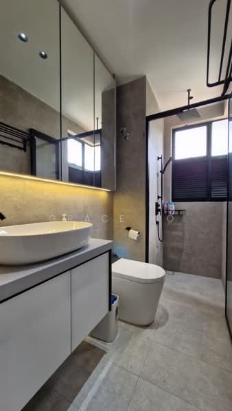 Rumah Teres 3 Tingkat untuk Dijual di Desa Parkcity (Kuala Lumpur) - Grace Ho - Bathroom - PropertyGuru.com.my