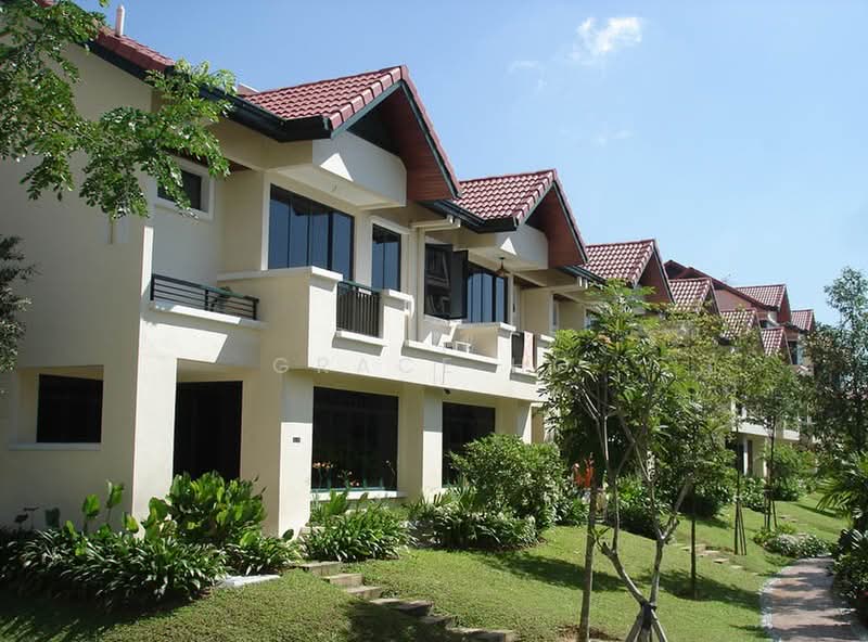 Rumah Teres 3 Tingkat untuk Dijual di Desa Parkcity (Kuala Lumpur) - Grace Ho - Exterior - PropertyGuru.com.my