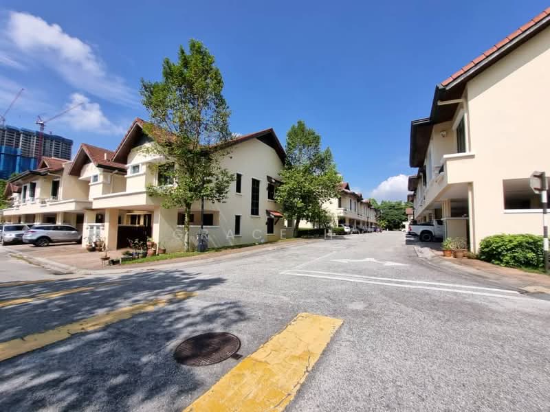 Rumah Teres 3 Tingkat untuk Dijual di Desa Parkcity (Kuala Lumpur) - Grace Ho - Exterior - PropertyGuru.com.my