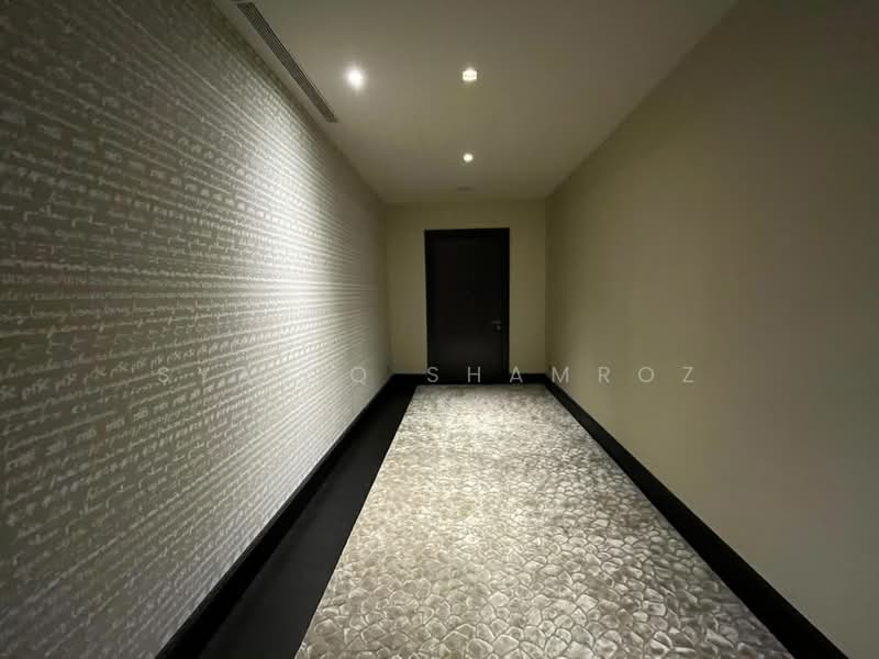 Condominium for Rent at The Pearl KLCC - Syafiq Shamroz - Corridor - PropertyGuru.com.my
