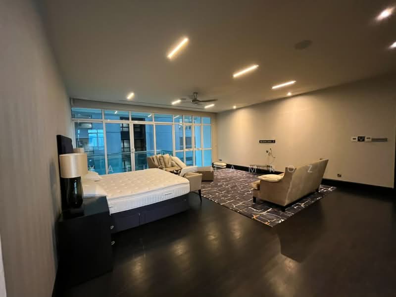 Condominium for Rent at The Pearl KLCC - Syafiq Shamroz - Bedroom - PropertyGuru.com.my