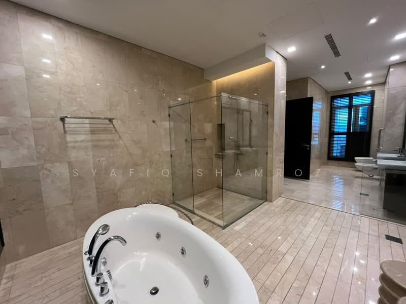 Condominium for Rent at The Pearl KLCC - Syafiq Shamroz - Bathroom - PropertyGuru.com.my
