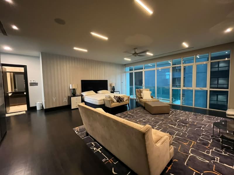 Condominium for Rent at The Pearl KLCC - Syafiq Shamroz - Bedroom - PropertyGuru.com.my