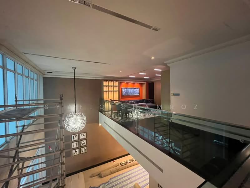 Condominium for Rent at The Pearl KLCC - Syafiq Shamroz - Living Room - PropertyGuru.com.my
