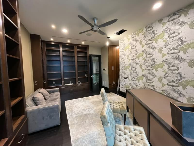 Condominium for Rent at The Pearl KLCC - Syafiq Shamroz - Study - PropertyGuru.com.my