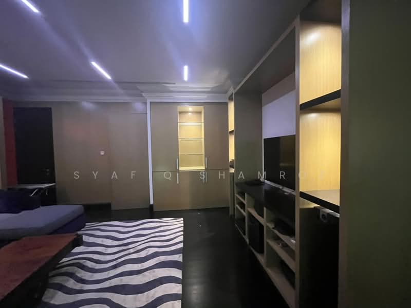Condominium for Rent at The Pearl KLCC - Syafiq Shamroz - Living Room - PropertyGuru.com.my