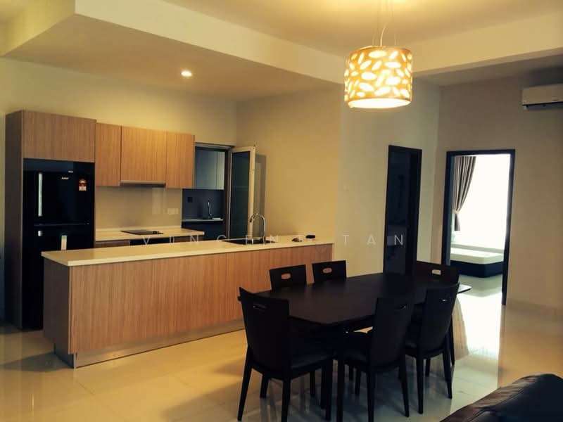 Kondominium untuk Dijual di The Capers @ Sentul East - Vincent Tan - Kitchen - PropertyGuru.com.my