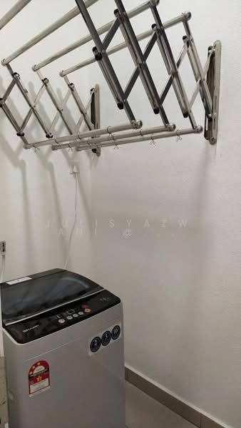 Service Residence for Rent at Le Pavillion - Julisyazwani @ Wani - Interior - PropertyGuru.com.my