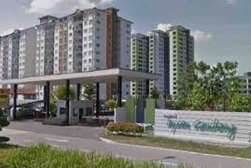 Apartment for Sale at Impian Senibong Residences - Jason Tang - PropertyGuru.com.my