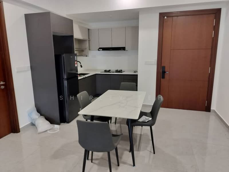 Condominium for Rent at Muze @ PICC - Shirley Teh - Kitchen - PropertyGuru.com.my