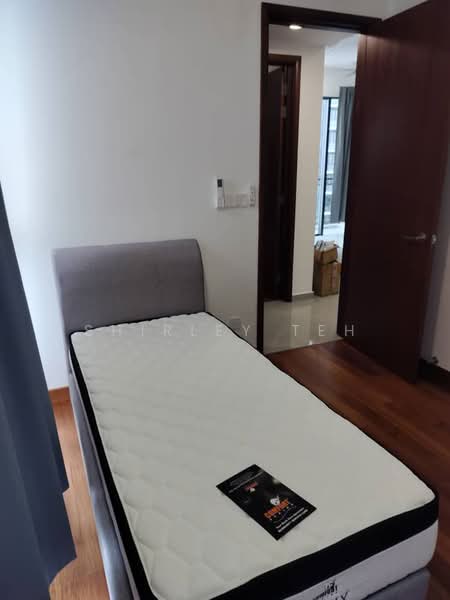Condominium for Rent at Muze @ PICC - Shirley Teh - Bedroom - PropertyGuru.com.my