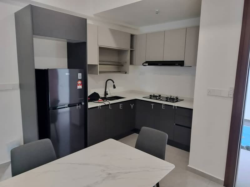 Condominium for Rent at Muze @ PICC - Shirley Teh - Kitchen - PropertyGuru.com.my