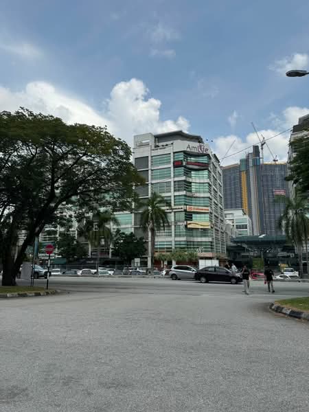 Kedai untuk Disewa di BANDAR PUCHONG JAYA (Puchong) - Kelly Kew - Exterior - PropertyGuru.com.my