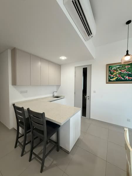 Condominium for Rent at ALIX Residences - Tien Ee Yap - Kitchen - PropertyGuru.com.my