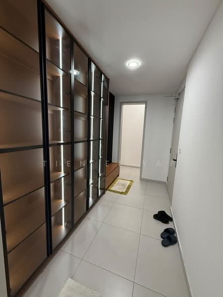 Condominium for Rent at ALIX Residences - Tien Ee Yap - Corridor - PropertyGuru.com.my