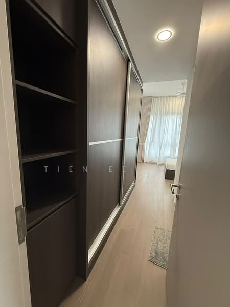 Condominium for Rent at ALIX Residences - Tien Ee Yap - Corridor - PropertyGuru.com.my