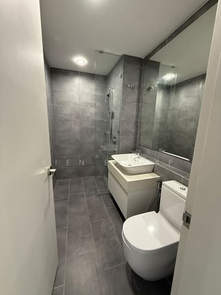 Condominium for Rent at ALIX Residences - Tien Ee Yap - Bathroom - PropertyGuru.com.my