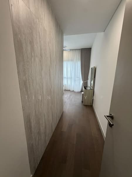 Condominium for Rent at ALIX Residences - Tien Ee Yap - Corridor - PropertyGuru.com.my